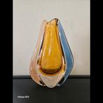 Kristallen vaas van Hana Machovská voor de Mstišov, Antiek en Kunst, Ophalen