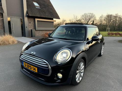 Mini 1.5 Cooper Pepper *panoramadak - LED - Stoelverwarming*, Auto's, Mini, Particulier, Cooper, ABS, Airbags, Airconditioning