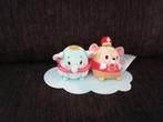Disney - Ufufy knuffelsetje van Dumbo en Timothy, Ophalen of Verzenden, Bambi of Dumbo, Nieuw, Knuffel