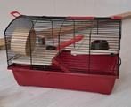 hamsterhok, Dieren en Toebehoren, Gebruikt, Minder dan 75 cm, Hok, Hamster