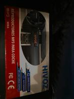 HIVOZ Autoradio MP3 Speler, Ophalen of Verzenden, Nieuw