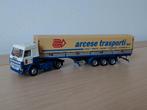herpa Scania 143M, Ophalen of Verzenden, Gebruikt, Bus of Vrachtwagen, Herpa
