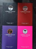 The Umbrella Academy 1 tm 3 + You look like death, Boeken, Gelezen, Gerard Way, Amerika, Complete serie of reeks