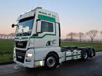 M.A.N. 26.500 TGX xxl 6x2-4 ll wb420, Automaat, Euro 6, MAN, Wit