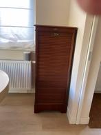 Brocante /antieke -archiefkast bieden vanaf €100,00, Ophalen, Gebruikt, 50 tot 100 cm, Minder dan 100 cm