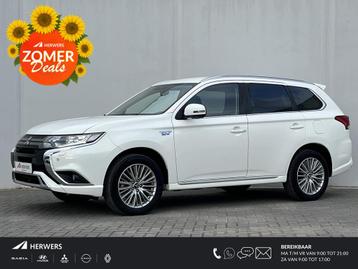 Mitsubishi Outlander 2.4 PHEV Automaat Intense / 1500 kg tre beschikbaar voor biedingen