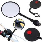 set van 2 Ronde Fietsspiegel – Ø 80 mm – Flexibel, Zentrada, Algemeen, Nieuw, Ophalen of Verzenden