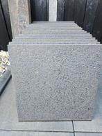 20 Betontegels 50x50x4 - Zo goed als nieuw!, Tuin en Terras, Tegels en Klinkers, Ophalen, Zo goed als nieuw, Beton, Terrastegels