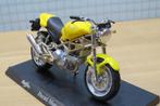 Ducati Monster 900 yellow 1:18 blister, Maisto, May Cheong Group France S.A.S., Nieuw, Ophalen of Verzenden