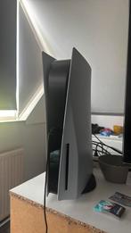 Ps5 digital edition 1 contoller erbij, Spelcomputers en Games, Spelcomputers | Sony PlayStation 5, Ophalen, Zo goed als nieuw