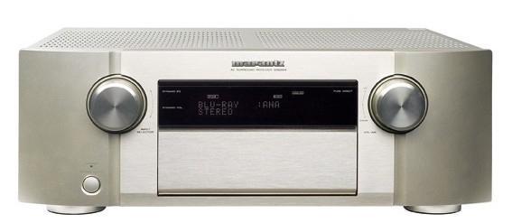 Marantz SR-6004: Krachtige Versterker - Uitstekende Staat!, Audio, Tv en Foto, Versterkers en Receivers, Zo goed als nieuw, Stereo