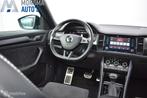 Skoda Kodiaq 1.5 TSI Sportline Racing Blue Pano Canton Virtu, 4 cilinders, Blauw, 1481 kg, Origineel Nederlands