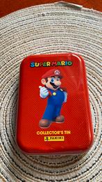 Super mario trading card pocket, Ophalen of Verzenden, Zo goed als nieuw
