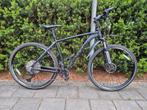 Salcano Impetus // NIEUWSTAAT // Cross Hybride bike, Overige merken, 28 inch, Vering, 10 tot 15 versnellingen