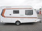 Weinsberg CaraOne Edition HOT 420 QD NIEUW / VLOERVERWARMING, Caravans en Kamperen, Overige merken, Overige typen, Bedrijf, Treinzit