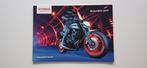 Originele jaarfolder Yamaha 2019, Ophalen of Verzenden, Yamaha