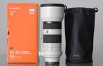 GARANTIE - Sony FE 70-200mm f/4 G OSS, Verzenden, Gebruikt, Telelens, Zoom