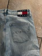Tommy jeans, Ophalen of Verzenden, Zo goed als nieuw, Blauw, W27 (confectie 34) of kleiner