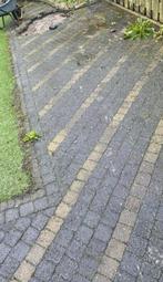 Gratis Cobblestones, Beton, Zo goed als nieuw, Ophalen, Klinkers