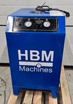 HBM 4 PK Industriële Low Noise Compressor 480 l/min Dental