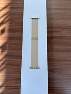 Apple watch 41mm (Yellow Gold ) Milanese Loop Sealed, Telecommunicatie, Nieuw, Bandje, Ophalen of Verzenden, Apple