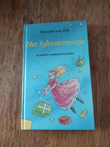 Het Sylvestermeisje van Henriëtte van Eyk beschikbaar voor biedingen