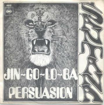 SANTANA- Jin-Go-Lo- Ba beschikbaar voor biedingen