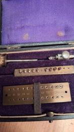 Uniek antiek horlogemakers gereedschap zeldzaam !, Verzenden