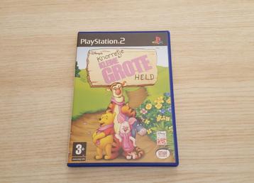 Knorretje kleine grote held ps2 beschikbaar voor biedingen