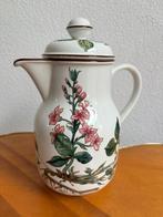 Villeroy en Boch, Botanica koffiepot, 23 cm hoog, Overige typen, Ophalen of Verzenden, Zo goed als nieuw, Overige stijlen