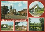 NOORBEEK Centrum Kerk Vakwerk Groeten, Verzamelen, Ansichtkaarten | Nederland, Verzenden, 1960 tot 1980, Gelopen, Limburg