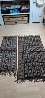 Zelf geweven sjaals of tafelloper uit Oost Indonesië, Ophalen of Verzenden, Gedragen, Overige maten, Sjaal