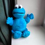 koekiemonster Sesamstraat knuffel, Ophalen of Verzenden, Gebruikt