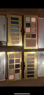 Estee Lauder Diverse palettes 4x, Verzenden, Zo goed als nieuw, Overige kleuren, Ogen