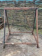 schragen, stalen bok, Ophalen, Gebruikt, Overige typen, Minder dan 2 meter