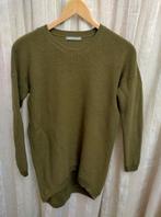 COS 100% Merino wollen trui - Olijfgroen - Maat L, Kleding | Dames, COS, Maat 42/44 (L), Ophalen of Verzenden, Zo goed als nieuw