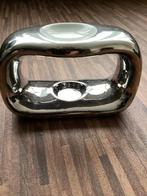 Geurbrander voor geurolie of wax melts, Ophalen, Wit, Nieuw, Metaal