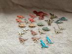 Verschillende kleine dinosauriërs, Ophalen of Verzenden, Zo goed als nieuw, Jongen of Meisje