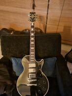 Greco Les Paul Custom1978 - Upgrades gibson en bare Knuckle, Ophalen of Verzenden, Gebruikt, Solid body, Overige merken