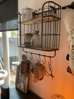 Bakkersrekje, wandplank, Ophalen, Zo goed als nieuw