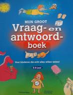Vraag en antwoordboek 5 - 8 jaar Voor kinderen die alles wil, Ophalen of Verzenden, Nieuw