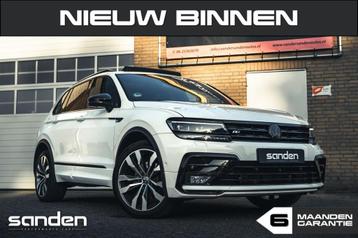 Volkswagen Tiguan 2.0TSI 4Motion 220PK 3XR-line|Pano|360|FUL beschikbaar voor biedingen