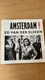 Amsterdam! Ed van der Elsken, Ophalen of Verzenden, Zo goed als nieuw, Fotografen