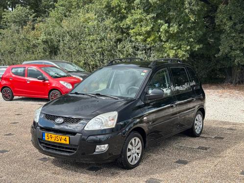 Hyundai Matrix 1.6 2009 NIEUWE APK, Auto's, Hyundai, Bedrijf, ABS, Airbags, Airconditioning, Centrale vergrendeling, Elektrische ramen