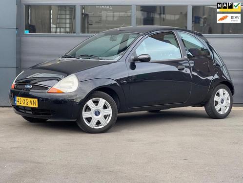 Ford Ka 1.3 Collection EXPORT, Auto's, Ford, Bedrijf, Te koop, Ka, ABS, Airbags, Airconditioning, Centrale vergrendeling, Elektrische buitenspiegels