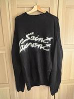 Saint Laurent - mowhair trui L, Kleding | Heren, Yves Saint Laurent, Zwart, Maat 56/58 (XL), Ophalen of Verzenden