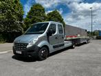 Mastrek BE CE / Autotransporter / 2015 / 191000 km, Auto's, Euro 5, Zwart, 150 pk, Renault