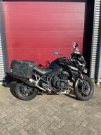 Triumph Tiger 1200 Explorer ABS 2012, Motoren, Motoren | Triumph, 1215 cc, Bedrijf, Meer dan 35 kW, Toermotor