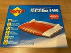 FRITZ!Box 5490, Ophalen of Verzenden, Zo goed als nieuw, Router, AVM FRITZ!Box