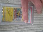 Shibuya's Pikachu psa 10, Verzenden, Nieuw, Losse kaart, Foil